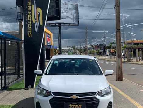 Chevrolet ONIX HATCH LT 1.0 12V Flex 5p Mec.