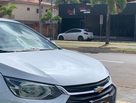 Chevrolet ONIX HATCH LT 1.0 12V Flex 5p Mec.