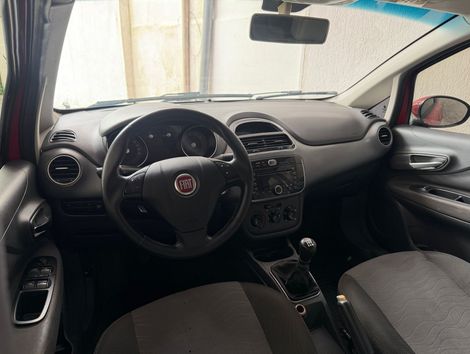 Fiat Punto ESSENCE 1.6 Flex 16V 5p