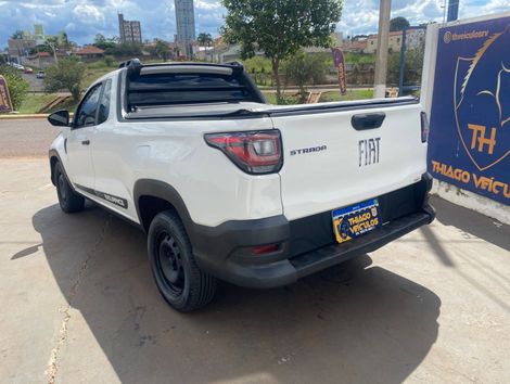 Fiat Strada Endurance 1.4 Flex 8V CD