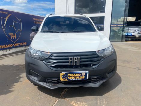 Fiat Strada Endurance 1.4 Flex 8V CD