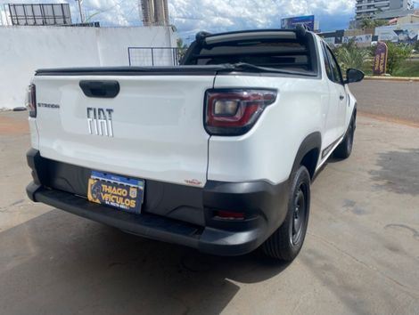 Fiat Strada Endurance 1.4 Flex 8V CD