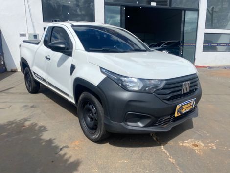 Fiat Strada Endurance 1.4 Flex 8V CD