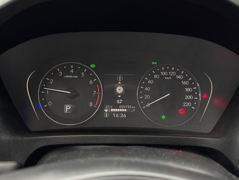 Honda HR-V EXL 1.5 Flex Sensing 16V 5p Aut.