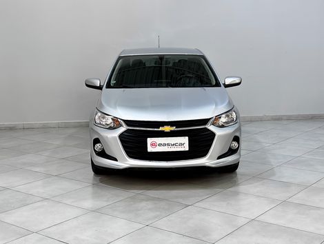 Chevrolet ONIX SEDAN Plus LTZ 1.0 12V TB Flex Aut.