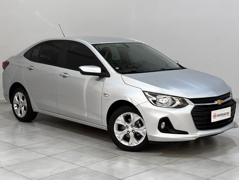 Chevrolet ONIX SEDAN Plus LTZ 1.0 12V TB Flex Aut.