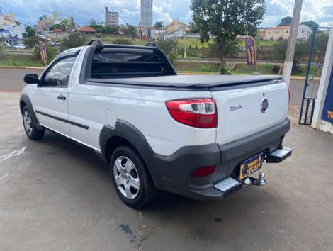 Fiat Strada Working HARD 1.4 Fire Flex 8V CS