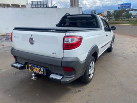 Fiat Strada Working HARD 1.4 Fire Flex 8V CS