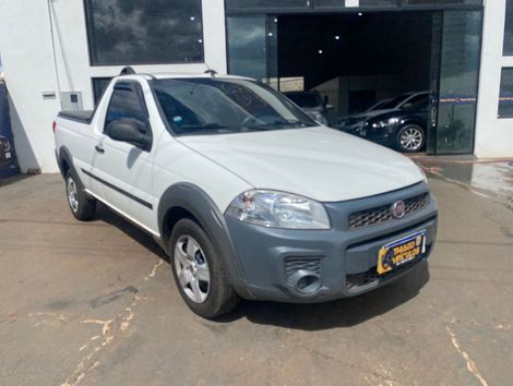 Fiat Strada Working HARD 1.4 Fire Flex 8V CS