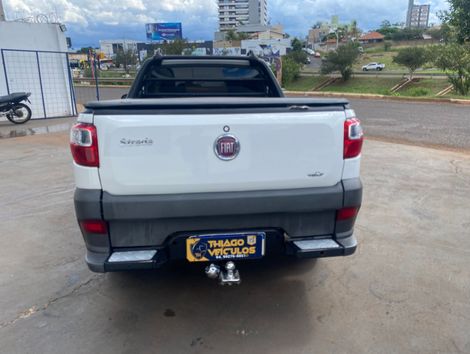 Fiat Strada Working HARD 1.4 Fire Flex 8V CS