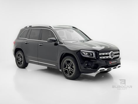 Mercedes GLB 200 Progressive 1.3 TB 16V Aut.