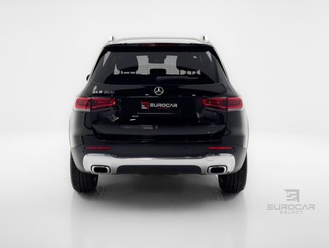 Mercedes GLB 200 Progressive 1.3 TB 16V Aut.