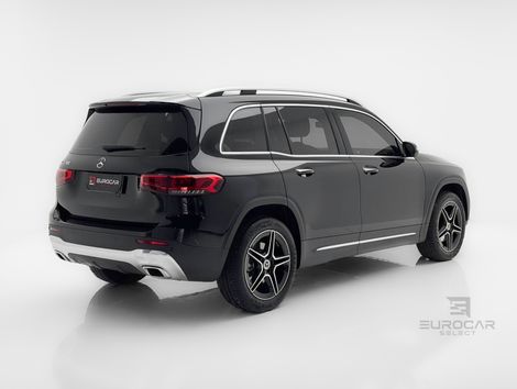 Mercedes GLB 200 Progressive 1.3 TB 16V Aut.