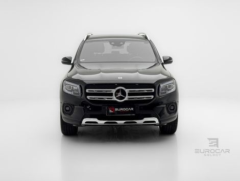 Mercedes GLB 200 Progressive 1.3 TB 16V Aut.