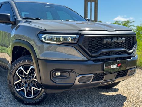 RAM RAMPAGE REBEL 2.0 TB CD 4X4 Diesel Aut.