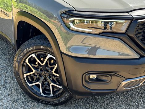 RAM RAMPAGE REBEL 2.0 TB CD 4X4 Diesel Aut.