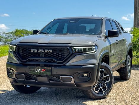 RAM RAMPAGE REBEL 2.0 TB CD 4X4 Diesel Aut.