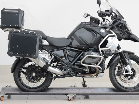 BMW Motos TRIPLE  BLACK