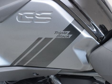 BMW Motos TRIPLE  BLACK