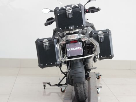 BMW Motos TRIPLE  BLACK