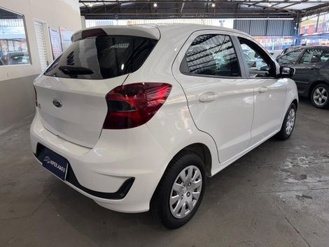 Ford Ka 1.0 SE/SE Plus TiVCT Flex 5p