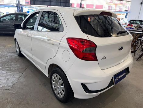 Ford Ka 1.0 SE/SE Plus TiVCT Flex 5p