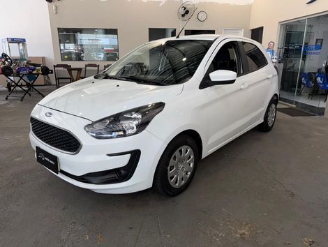 Ford Ka 1.0 SE/SE Plus TiVCT Flex 5p