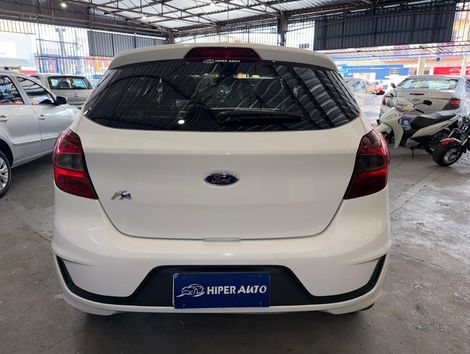 Ford Ka 1.0 SE/SE Plus TiVCT Flex 5p