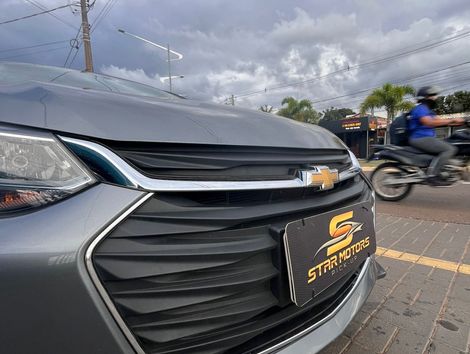 Chevrolet ONIX SED. Plus PREM. 1.0 12V TB Flex Aut