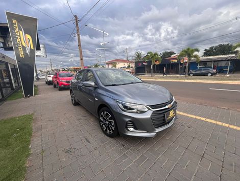 Chevrolet ONIX SED. Plus PREM. 1.0 12V TB Flex Aut