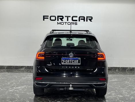 VolksWagen T-Cross 200 TSI 1.0  Flex 12V 5p Aut.