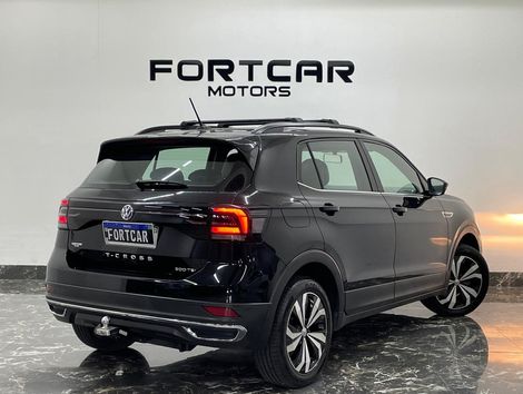 VolksWagen T-Cross 200 TSI 1.0  Flex 12V 5p Aut.