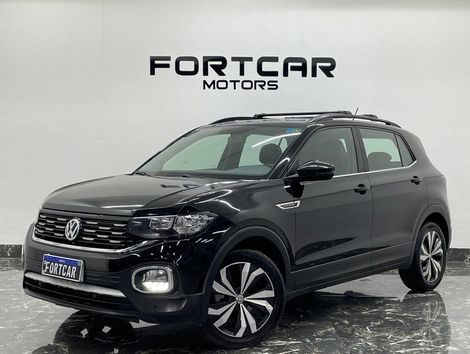 VolksWagen T-Cross 200 TSI 1.0  Flex 12V 5p Aut.
