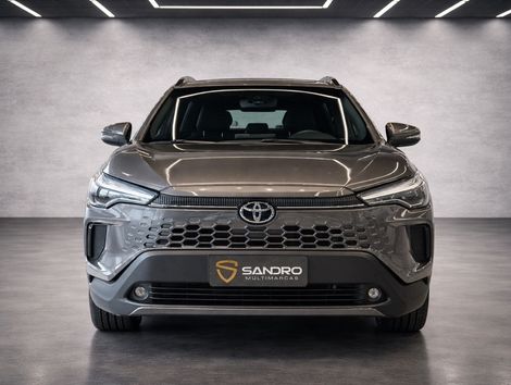 Toyota Corolla Cross XRE 2.0 16V Flex Aut.