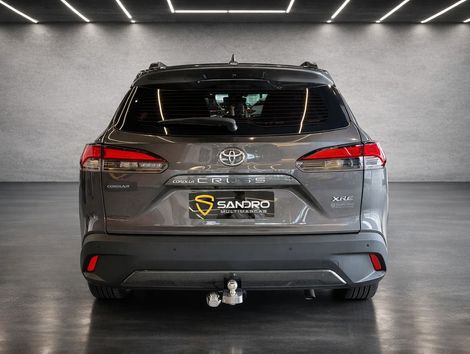 Toyota Corolla Cross XRE 2.0 16V Flex Aut.
