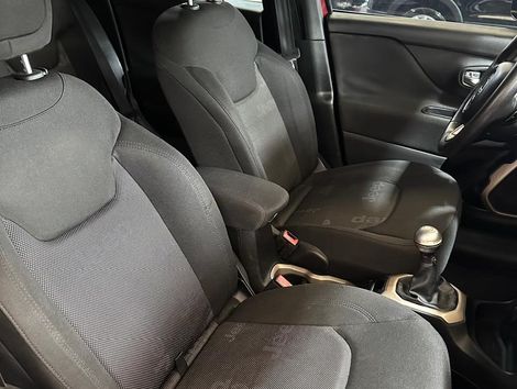 Jeep Renegade Sport 1.8 4x2 Flex 16V Mec.
