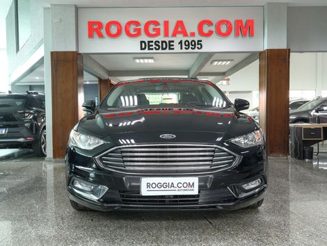 Ford Fusion SEL 2.0 Ecobo. 16V 248cv Aut.