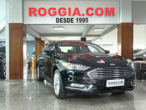 Ford Fusion SEL 2.0 Ecobo. 16V 248cv Aut.