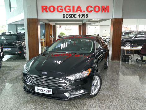 Ford Fusion SEL 2.0 Ecobo. 16V 248cv Aut.