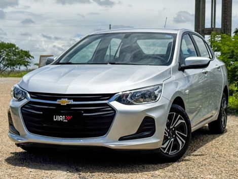 Chevrolet ONIX SEDAN Plus LT 1.0 12V TB Flex Mec.