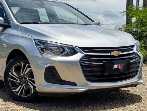 Chevrolet ONIX SEDAN Plus LT 1.0 12V TB Flex Mec.