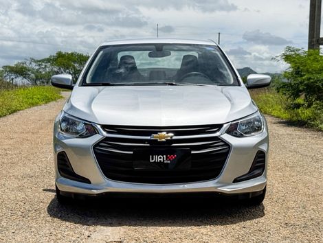 Chevrolet ONIX SEDAN Plus LT 1.0 12V TB Flex Mec.