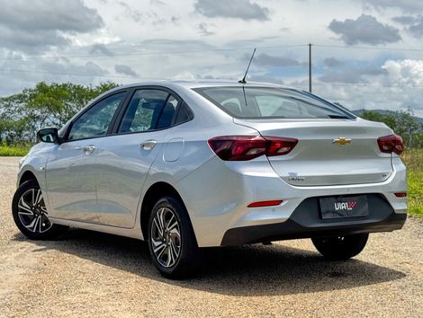 Chevrolet ONIX SEDAN Plus LT 1.0 12V TB Flex Mec.