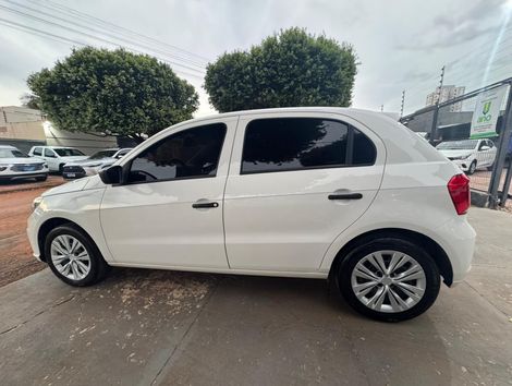 VolksWagen Gol 1.0 Flex 12V 5p