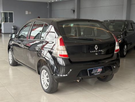 Renault SANDERO Expression Hi-Flex 1.0 16V 5p