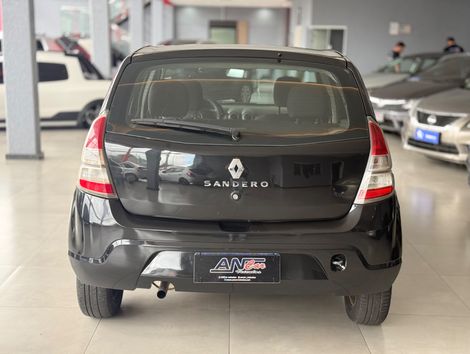 Renault SANDERO Expression Hi-Flex 1.0 16V 5p