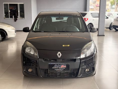 Renault SANDERO Expression Hi-Flex 1.0 16V 5p