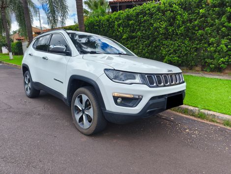 Jeep COMPASS LONGITUDE 2.0 4x4 Dies. 16V Aut.