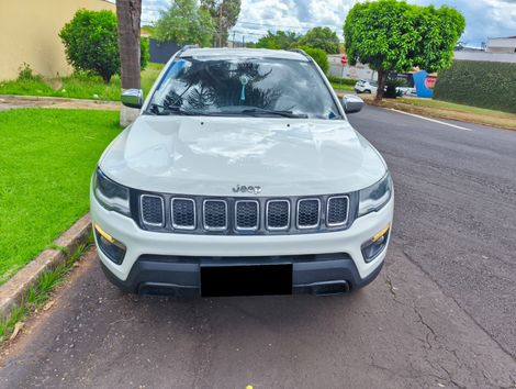 Jeep COMPASS LONGITUDE 2.0 4x4 Dies. 16V Aut.