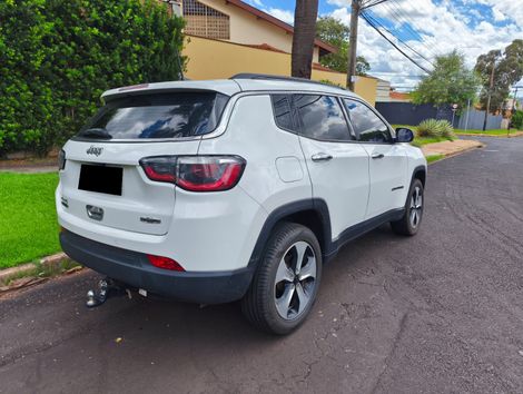 Jeep COMPASS LONGITUDE 2.0 4x4 Dies. 16V Aut.